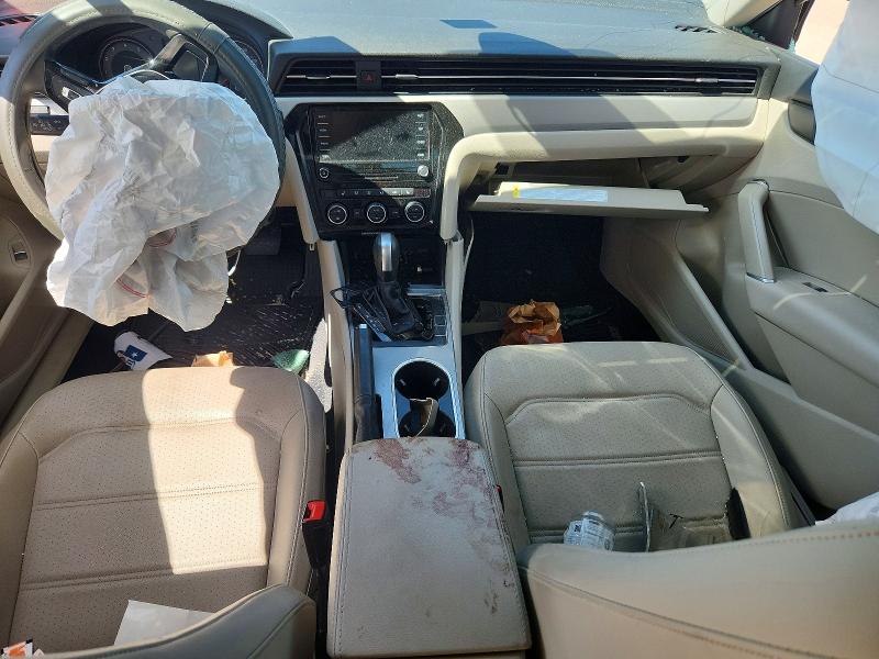 2022 Volkswagen Passat მანქანა იყიდება აუქციონზე, vin: 1VWSA7A36NC004225, აუქციონის ნომერი: 65196386