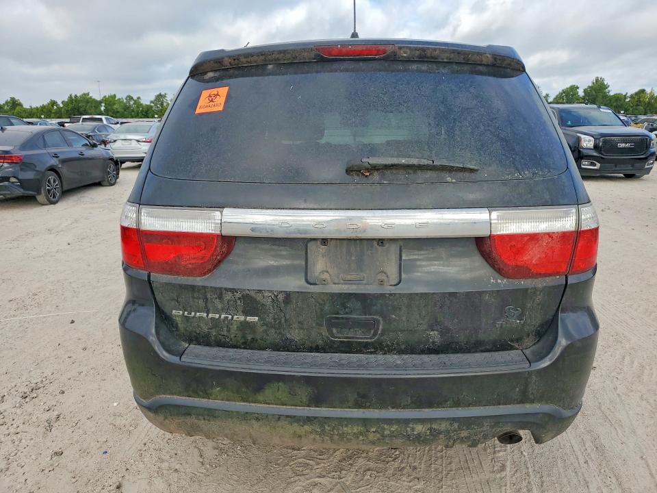 63212876 :رقم المزاد ، 1C4RDHAG9DC653677 vin ، 2013 Dodge Durango مزاد بيع