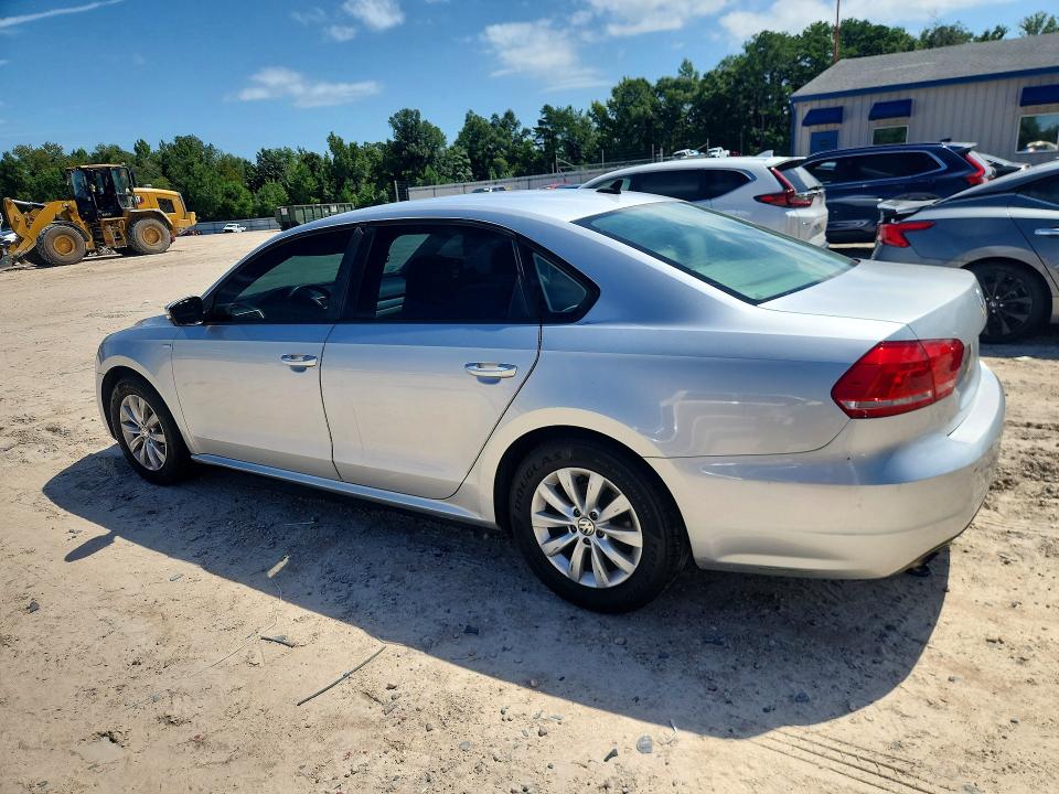 Продаж на аукціоні авто 2015 Volkswagen Passat, vin: 1VWAT7A35FC040480, номер лоту: 63846276