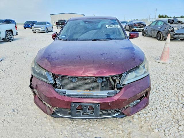 Продаж на аукціоні авто 2017 Honda Accord, vin: JHMCR6F59HC020569, номер лоту: 66765606