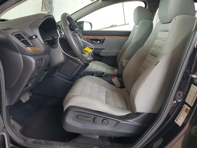 63933846 :رقم المزاد ، 2HKRW2H50LH646356 vin ، 2020 Honda Cr-v مزاد بيع