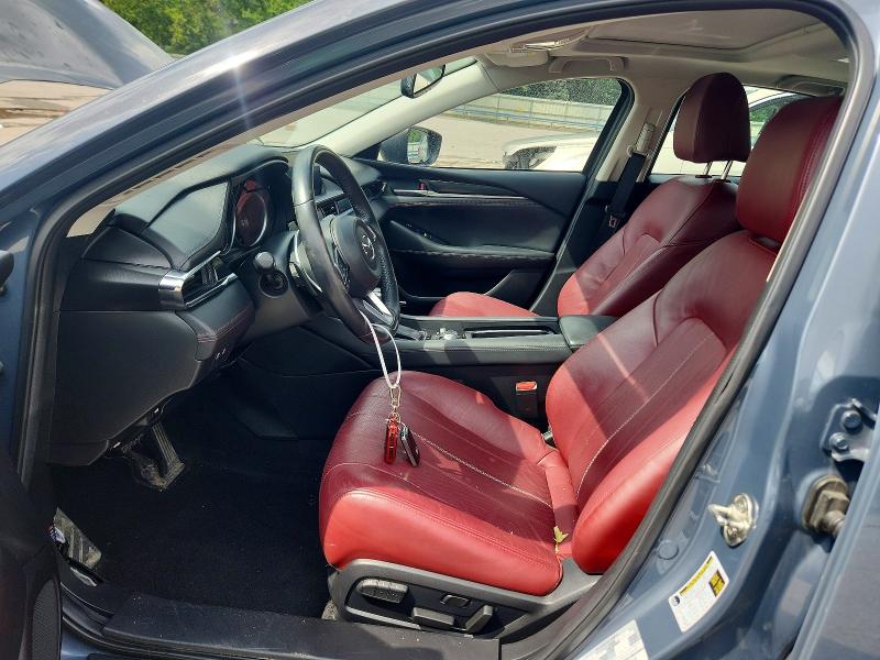 Продаж на аукціоні авто 2021 Mazda 6, vin: JM1GL1WY7M1600801, номер лоту: 64465776