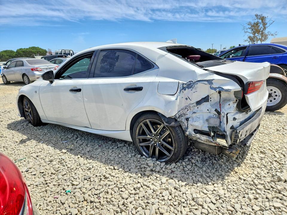 Aukcja sprzedaży 2015 Lexus Is, vin: JTHBF1D2XF5052867, numer aukcji: 66092426