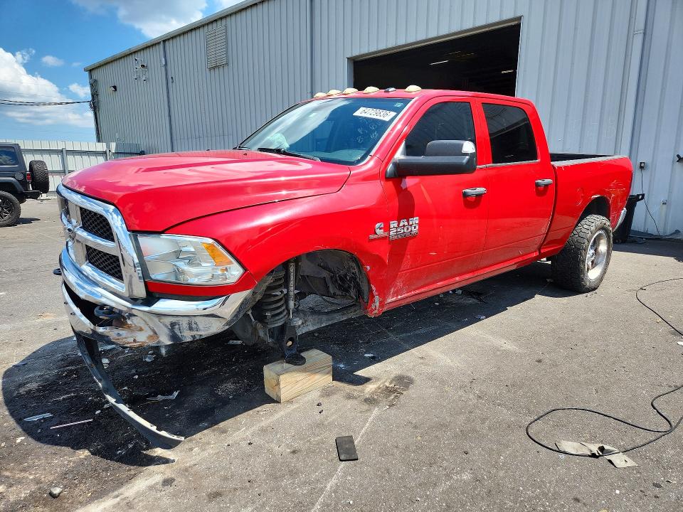 2015 Ram 2500 მანქანა იყიდება აუქციონზე, vin: 3C6UR5CL3FG619892, აუქციონის ნომერი: 64729836