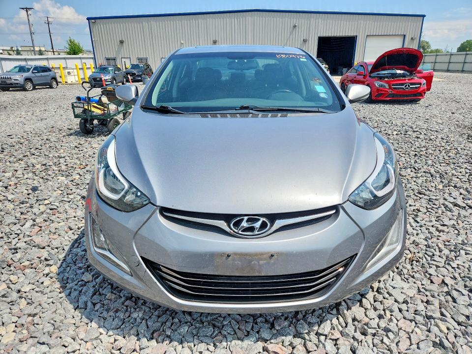 63809376 :رقم المزاد ، KMHDH4AE2EU094048 vin ، 2014 Hyundai Elantra مزاد بيع