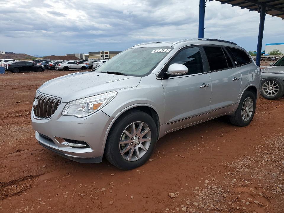 Aukcja sprzedaży 2017 Buick Enclave, vin: 5GAKRAKD4HJ305156, numer aukcji: 67010816