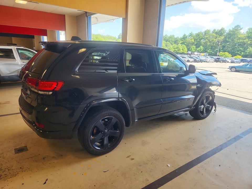 Продаж на аукціоні авто 2015 Jeep Grand Cherokee, vin: 1C4RJFAG5FC157727, номер лоту: 63954726