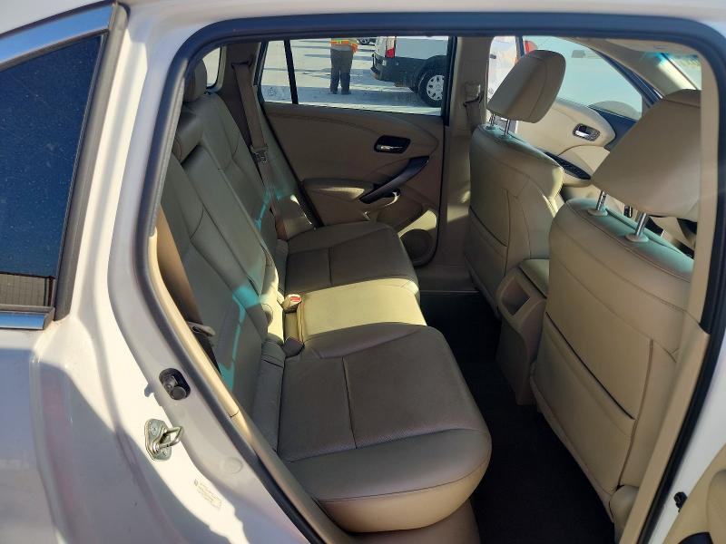 Aukcja sprzedaży 2015 Acura Rdx, vin: 5J8TB3H52FL015584, numer aukcji: 65576936
