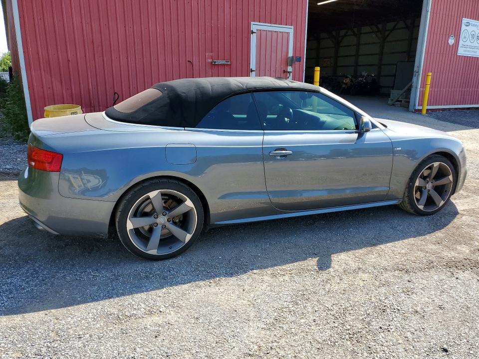 66003086 :رقم المزاد ، WAUWFBFH0DN012088 vin ، 2013 Audi A5 مزاد بيع