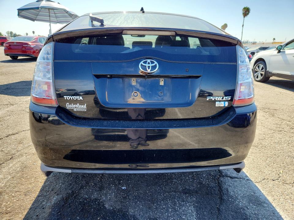 63320786 :رقم المزاد ، JTDKB20U197827656 vin ، 2009 Toyota Prius مزاد بيع