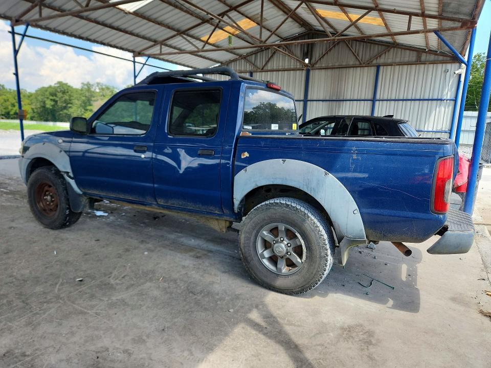 Продажа на аукционе авто 2001 Nissan Frontier, vin: 1N6ED27T01C373963, номер лота: 65229586