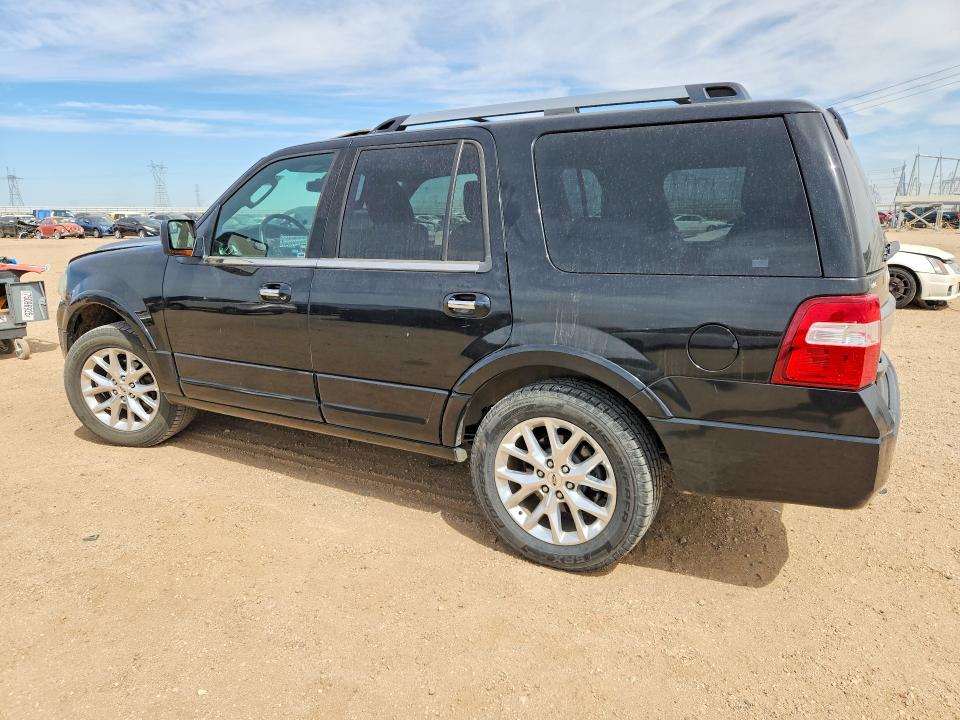 62885276 :رقم المزاد ، 1FMJU1KT7FEF06972 vin ، 2015 Ford Expedition مزاد بيع