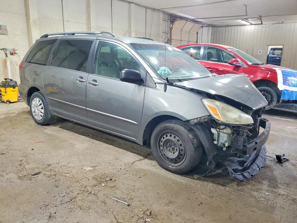 Продажа на аукционе авто 2004 Toyota Sienna, vin: 5TDZA23C94S207043, номер лота: 63691176