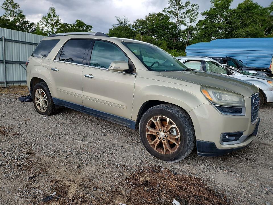 64411026 :رقم المزاد ، 1GKKRRKD8GJ185281 vin ، 2016 Gmc Acadia مزاد بيع