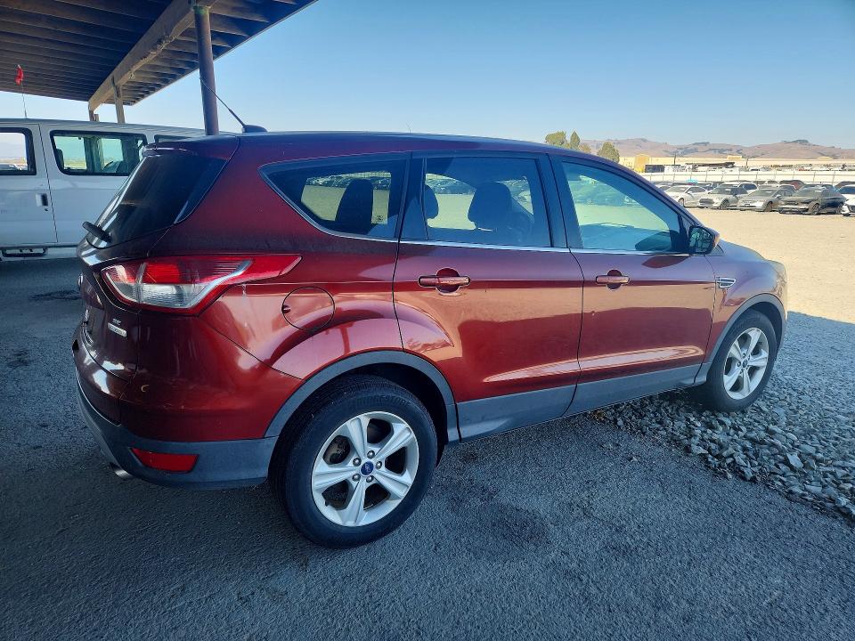 Aukcja sprzedaży 2014 Ford Escape, vin: 1FMCU0GX4EUC46002, numer aukcji: 65656566