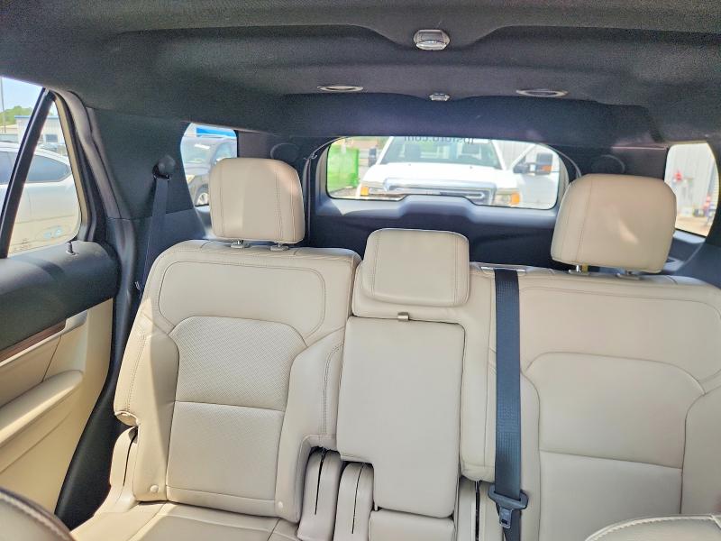 Aukcja sprzedaży 2018 Ford Explorer, vin: 1FM5K7F83JGC22896, numer aukcji: 65669416