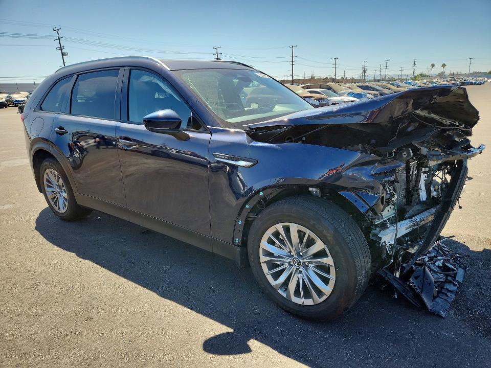 Продажа на аукционе авто 2025 Mazda Cx-90, vin: JM3KKBHA6S1242792, номер лота: 63426566