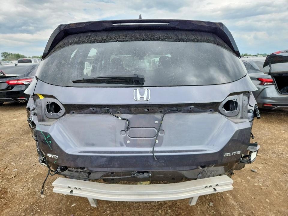 2025 Honda Pilot მანქანა იყიდება აუქციონზე, vin: 5FNYG1H84SB146288, აუქციონის ნომერი: 63902956