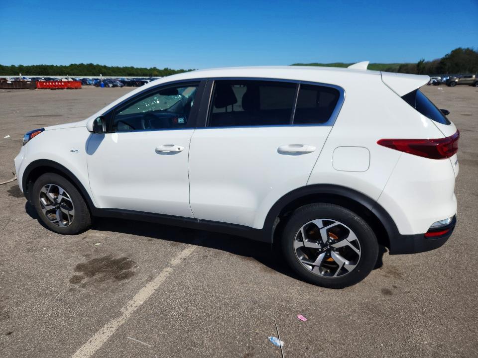 Aukcja sprzedaży 2021 Kia Sportage, vin: KNDPMCAC6M7847728, numer aukcji: 66780856