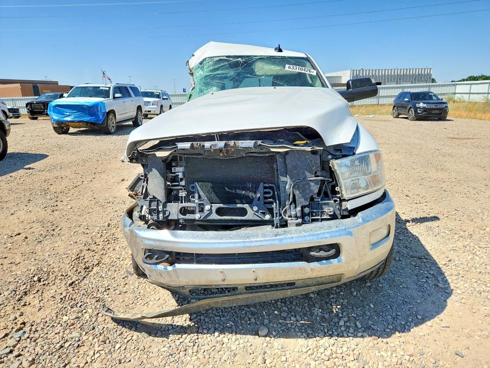 Продаж на аукціоні авто 2014 Ram 2500, vin: 3C6UR5JJ2EG243556, номер лоту: 63310426