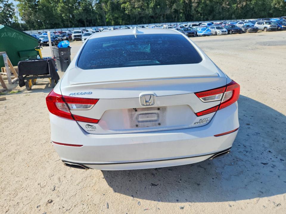 Продаж на аукціоні авто 2020 Honda Accord, vin: 1HGCV2F37LA013422, номер лоту: 65486546