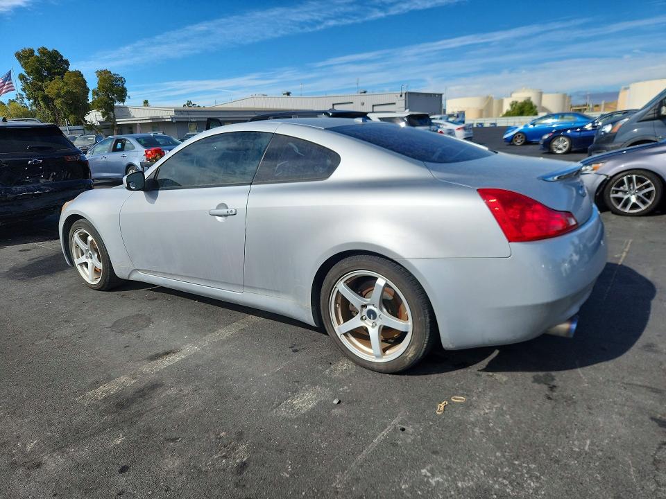 Aukcja sprzedaży 2008 Infiniti G37, vin: JNKCV64E08M122948, numer aukcji: 66148576