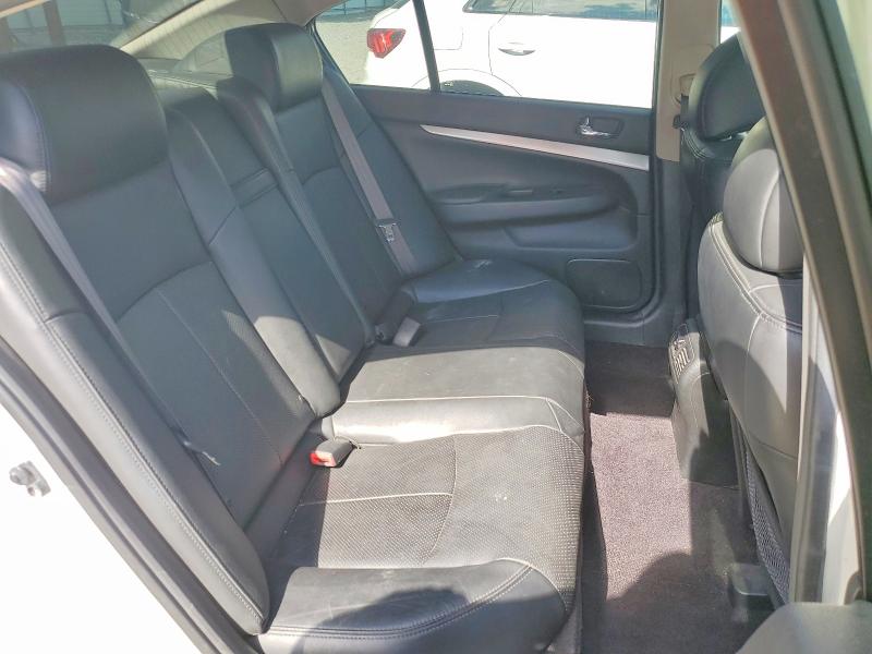 Aukcja sprzedaży 2013 Infiniti G37 Sedan, vin: JN1CV6AR8DM769720, numer aukcji: 65115446