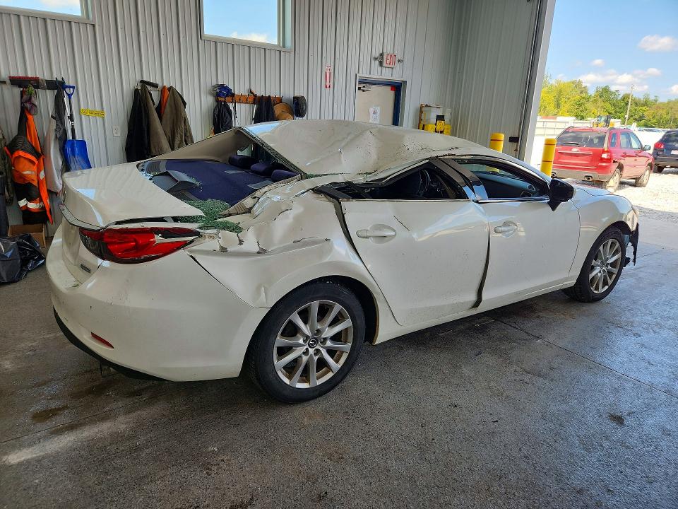 Aukcja sprzedaży 2014 Mazda 6, vin: JM1GJ1U65E1136514, numer aukcji: 67019466