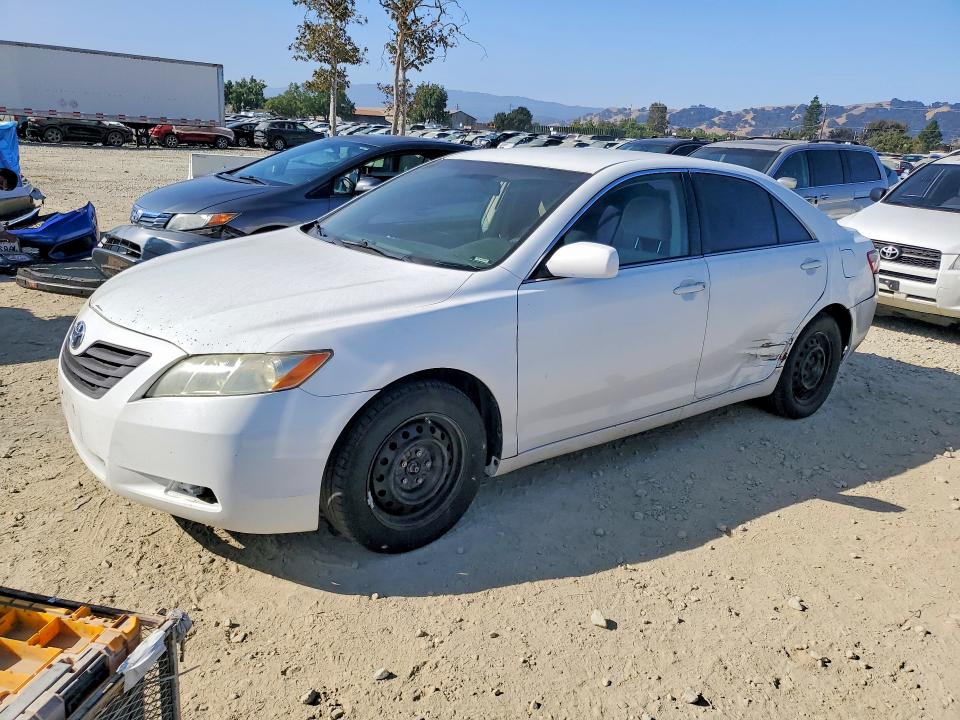 Продажа на аукционе авто 2007 Toyota Camry, vin: 4T1BE46K07U700304, номер лота: 64197376