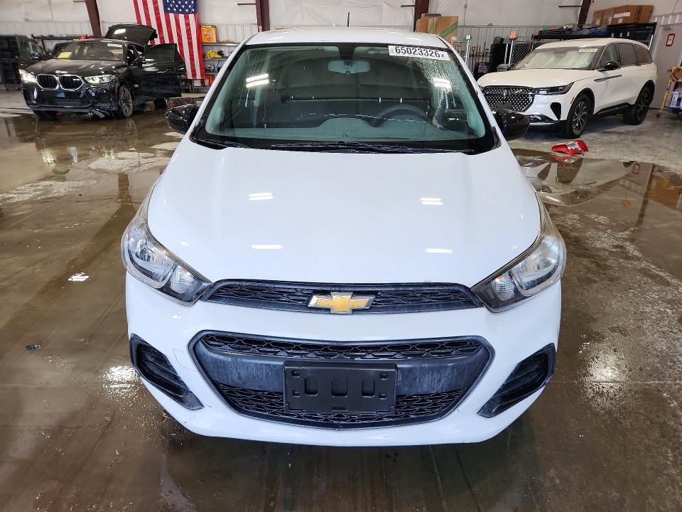 Aukcja sprzedaży 2017 Chevrolet Spark, vin: KL8CB6SA6HC735987, numer aukcji: 65023326