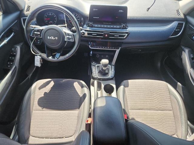 64475366 :رقم المزاد ، KNDEUCA20N7270016 vin ، 2022 Kia Seltos مزاد بيع