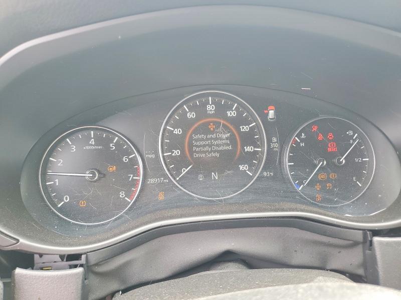 Продаж на аукціоні авто 2024 Mazda Cx-50, vin: 7MMVABBM9RN200325, номер лоту: 66134106