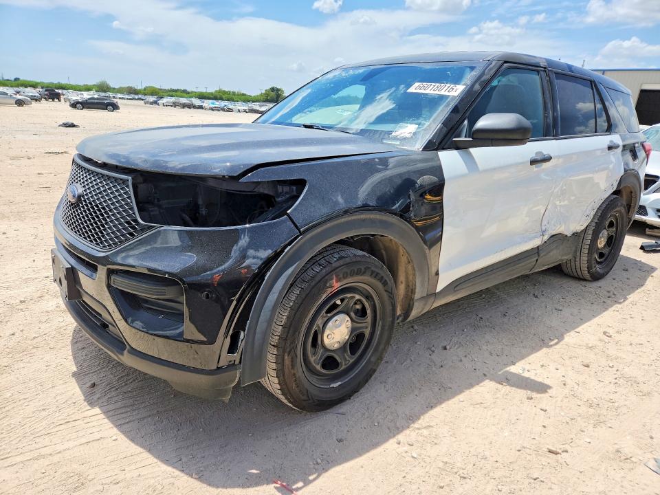 Aukcja sprzedaży 2022 Ford Explorer, vin: 1FM5K8AB6NGA48241, numer aukcji: 66018016