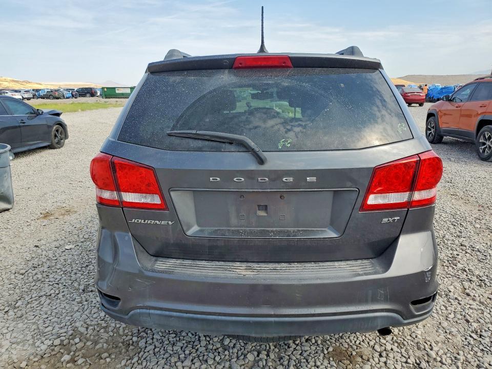 Aukcja sprzedaży 2014 Dodge Journey, vin: 3C4PDCBB8ET181197, numer aukcji: 64452196