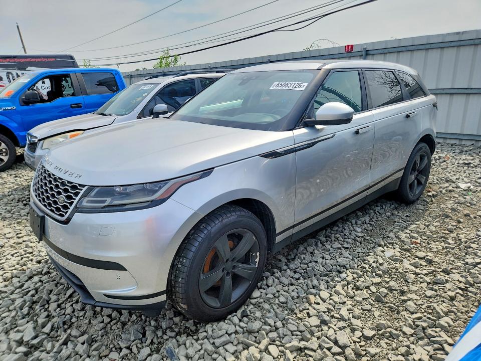 Aukcja sprzedaży 2020 Land Rover Range Rover Velar, vin: SALYB2EX7LA256643, numer aukcji: 65063126