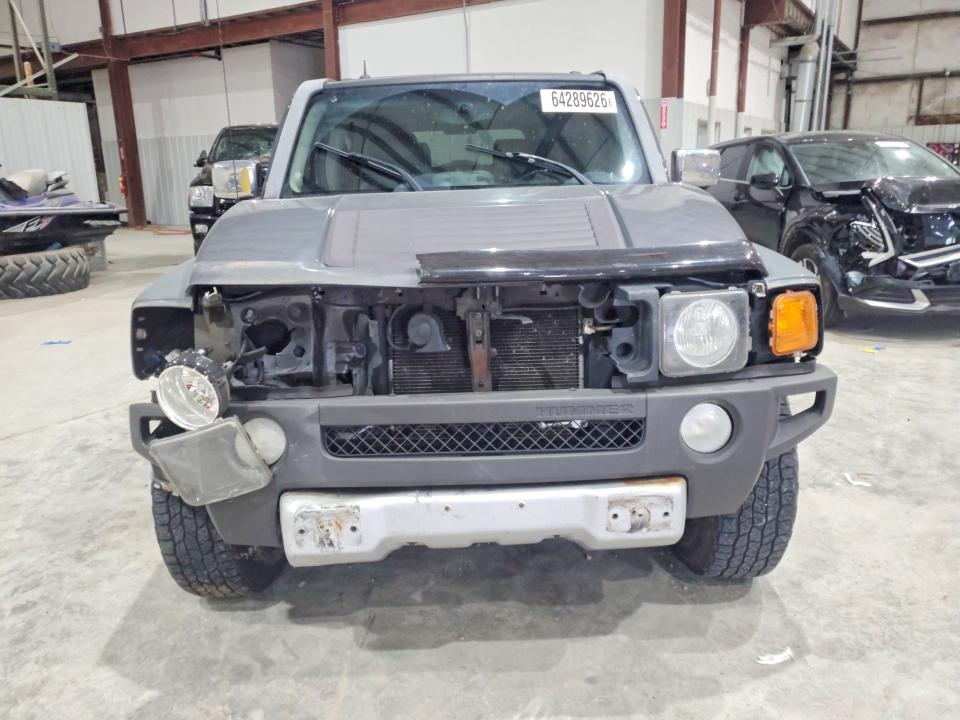 64289626 :رقم المزاد ، 5GTEN13E588146954 vin ، 2008 Hummer H3 مزاد بيع