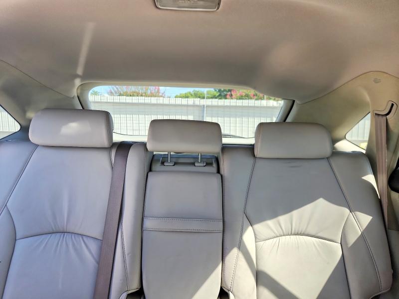 2008 Lexus Rx მანქანა იყიდება აუქციონზე, vin: 2T2GK31U98C052073, აუქციონის ნომერი: 64473556