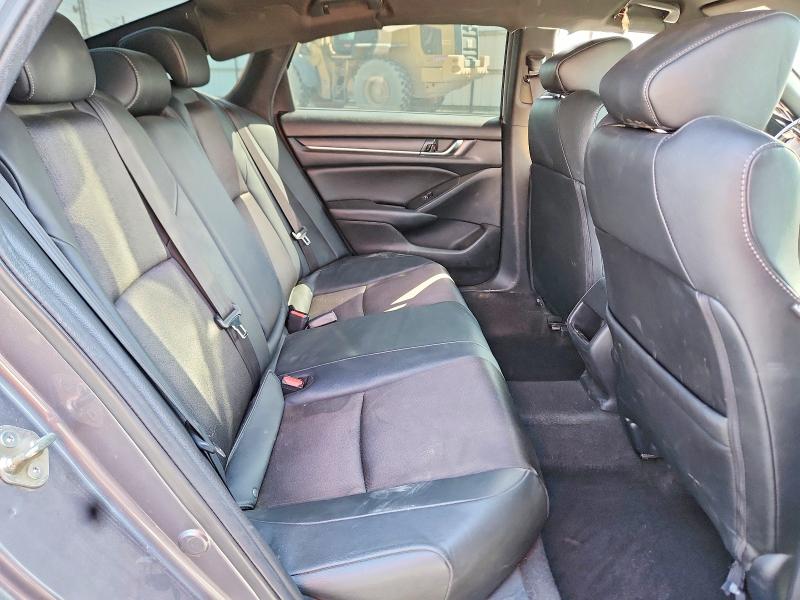 Продаж на аукціоні авто 2019 Honda Accord, vin: 1HGCV1F31KA162840, номер лоту: 65173846