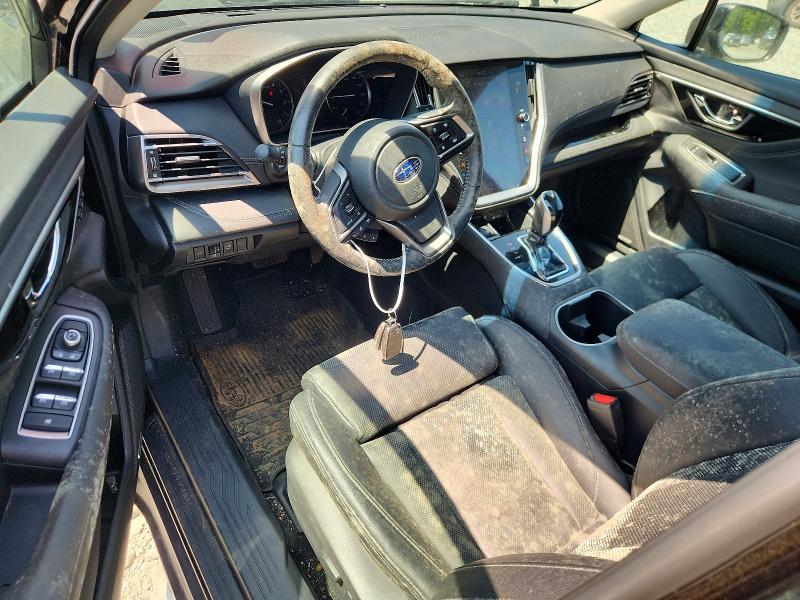 2022 Subaru Outback მანქანა იყიდება აუქციონზე, vin: 4S4BTAMC7N3254512, აუქციონის ნომერი: 66557726