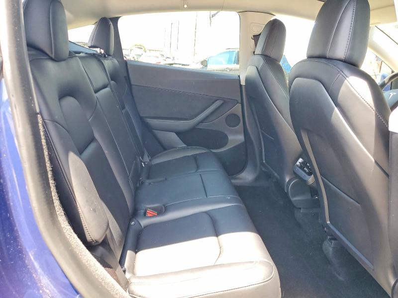 Aukcja sprzedaży 2023 Tesla Model Y, vin: 7SAYGDEF0PF660170, numer aukcji: 64025096