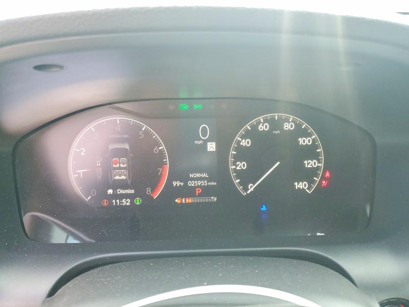 Продажа на аукционе авто 2025 Honda Hr-v, vin: 3CZRZ2H58SM727762, номер лота: 64852276