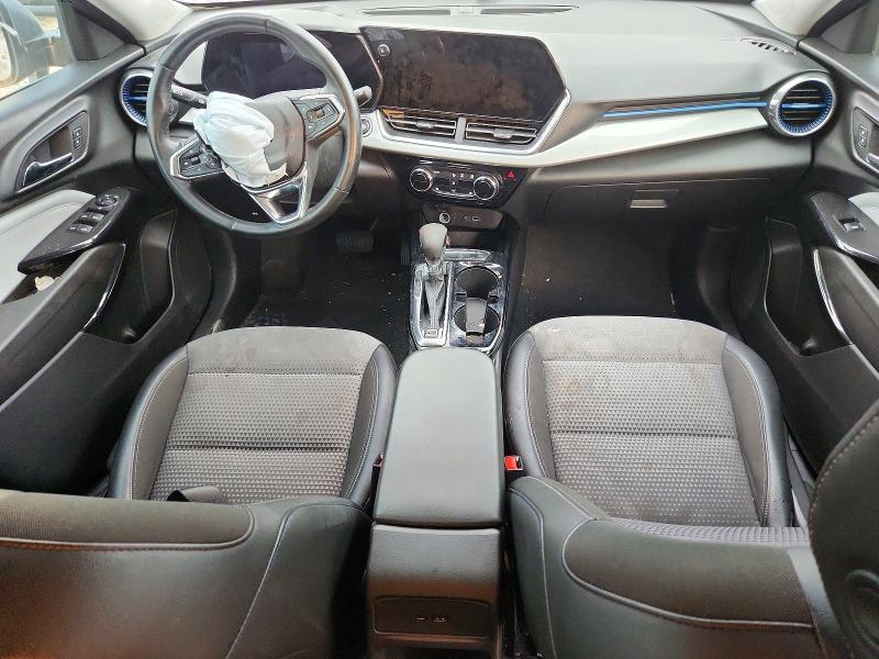 2025 Chevrolet Trax მანქანა იყიდება აუქციონზე, vin: KL77LHEP4SC120392, აუქციონის ნომერი: 66841906
