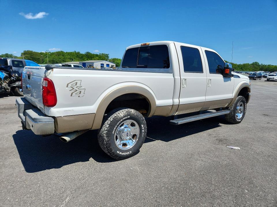 Продажа на аукционе авто 2014 Ford F250, vin: 1FT7W2B61EEB04792, номер лота: 64411276