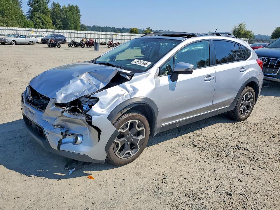 Aukcja sprzedaży 2015 Subaru Xv Crosstrek, vin: JF2GPASC7F8252721, numer aukcji: 65686186