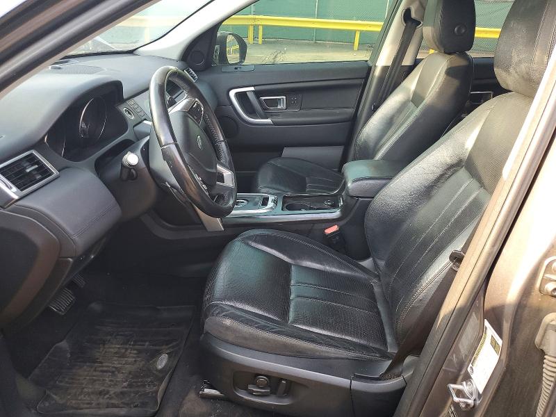 Aukcja sprzedaży 2016 Land Rover Discovery Sport, vin: SALCR2BG5GH545883, numer aukcji: 64488166