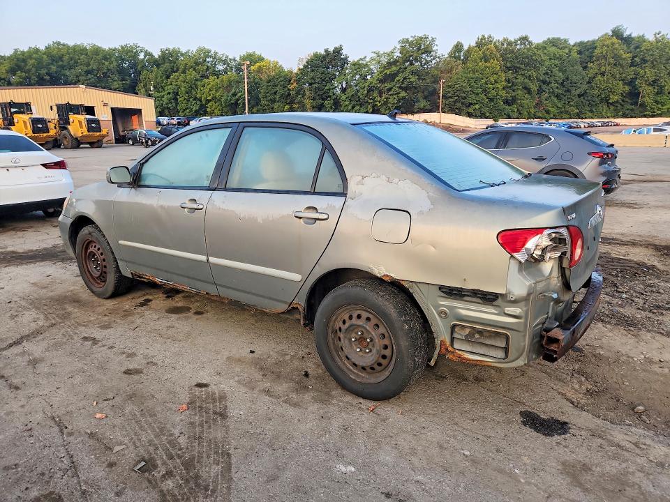 64793526 :رقم المزاد ، 2T1BR32E63C160175 vin ، 2003 Toyota Corolla مزاد بيع