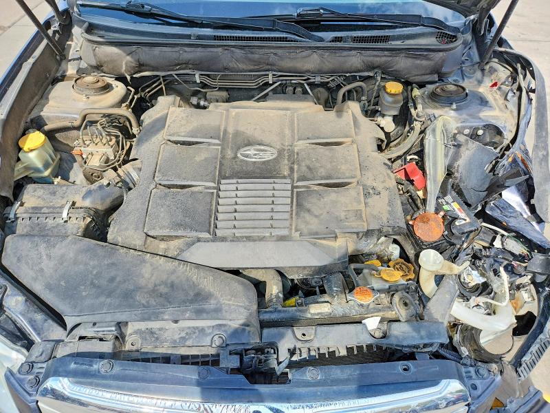 61632896 :رقم المزاد ، 4S4BRDJC6C2252838 vin ، 2012 Subaru Outback مزاد بيع