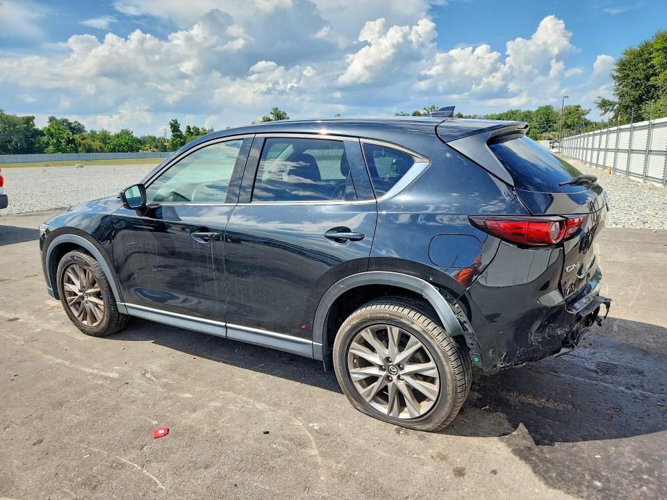 Aukcja sprzedaży 2020 Mazda Cx-5, vin: JM3KFADM3L0782834, numer aukcji: 66000566