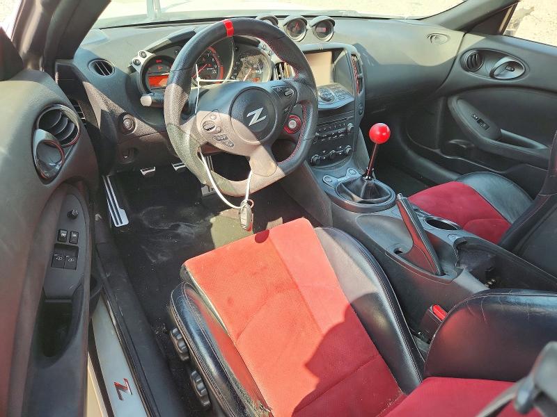 Aukcja sprzedaży 2017 Nissan 370z, vin: JN1AZ4EH1HM950990, numer aukcji: 64046056