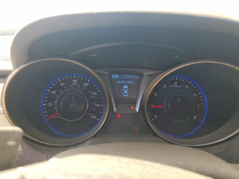 65725356 :رقم المزاد ، KMHHT6KD9DU095200 vin ، 2013 Hyundai Genesis Coupe مزاد بيع